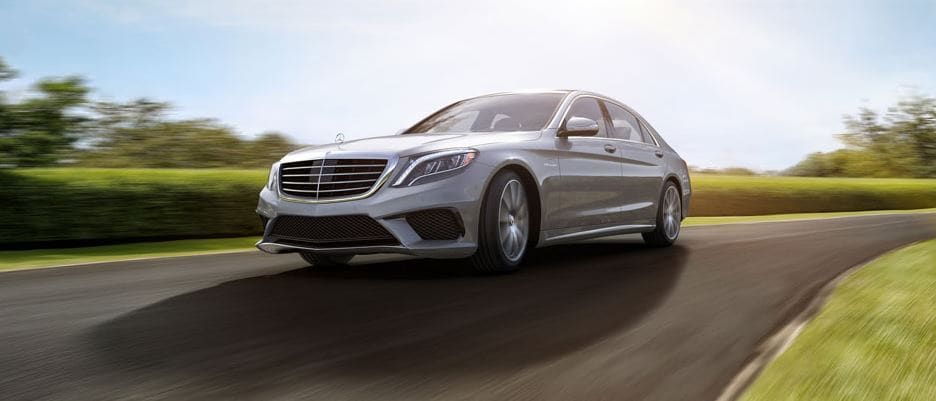 2019 Mercedes-Benz S-Class in Houston, TX | Mercedes-Benz ...