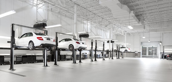 Mercedes Benz Service Center In Houston Mercedes Benz Of West Houston