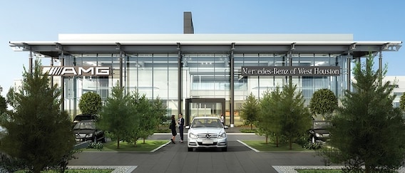 About Mercedes Benz Of West Houston New Mercedes Benz And Used Car Dealer Serving Houston