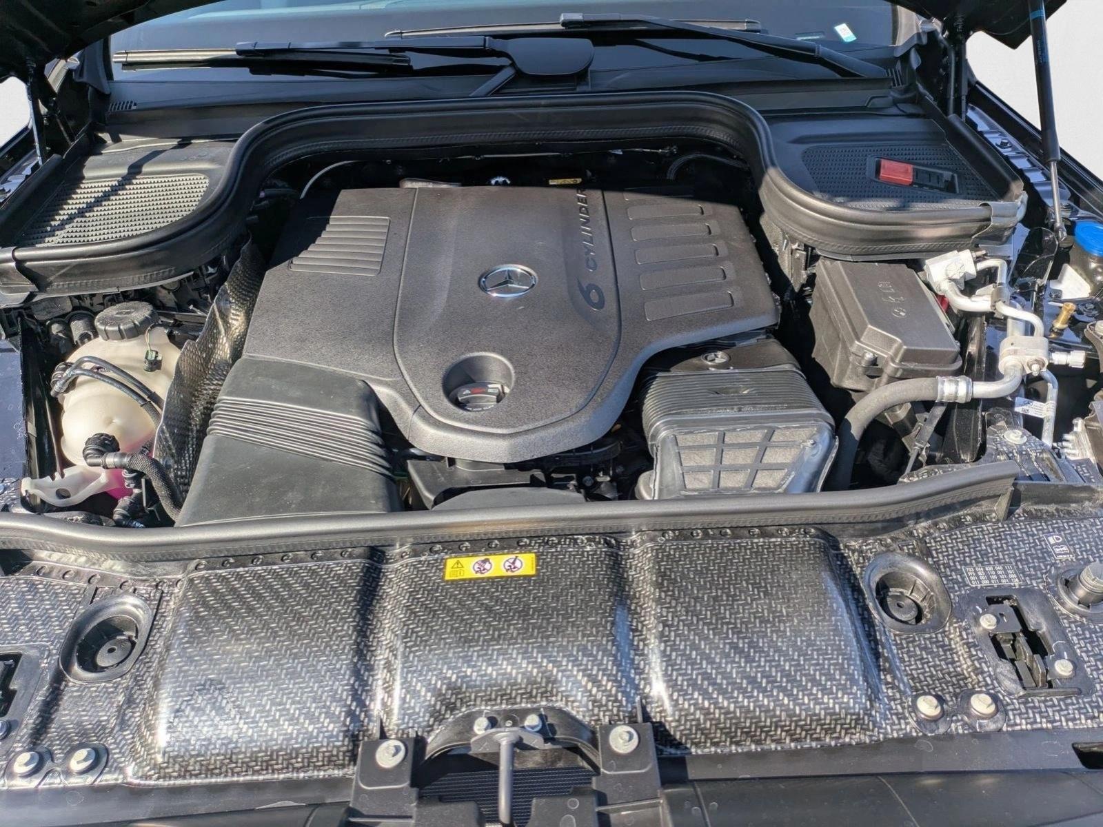 2026 MERCEDES-BENZ GLS-CLASS - Image 21