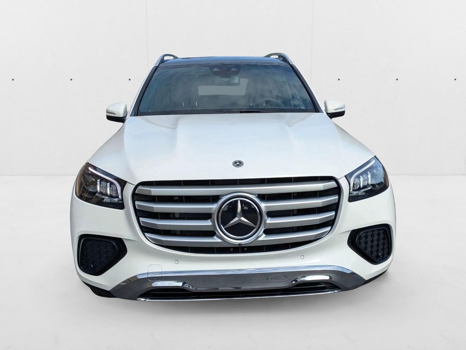 2026 MERCEDES-BENZ GLS-CLASS - Image 2