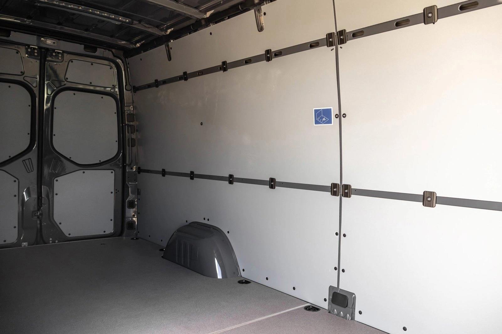 2025 Mercedes-Benz Sprinter Cargo Van Base - Photo 21