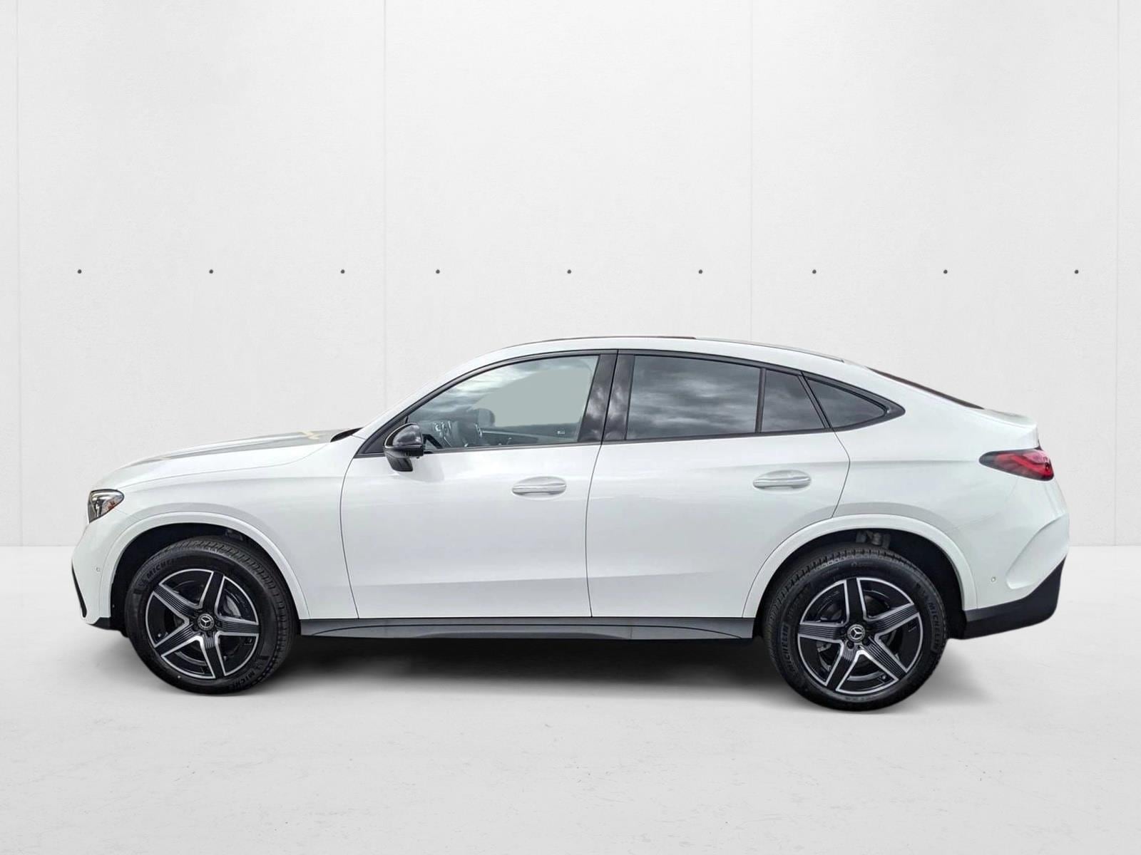 2026 MERCEDES-BENZ GLC-CLASS - Image 8