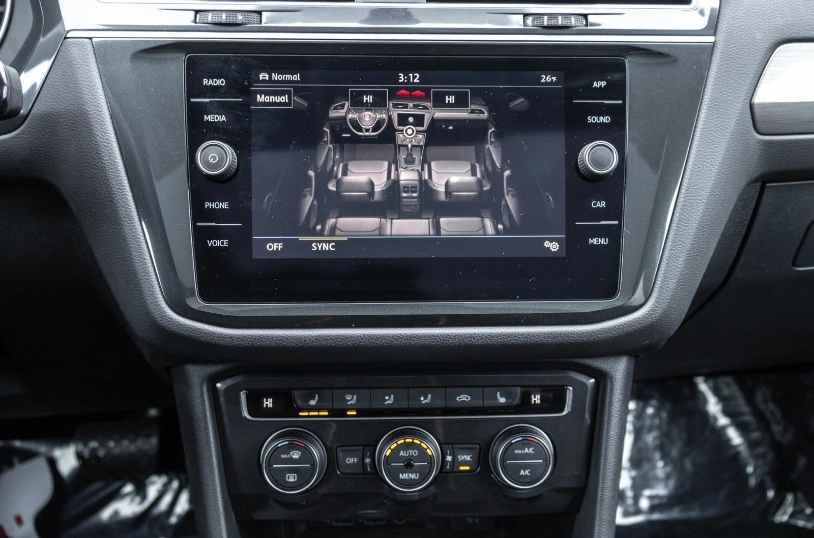 2019 VOLKSWAGEN TIGUAN - Image 17