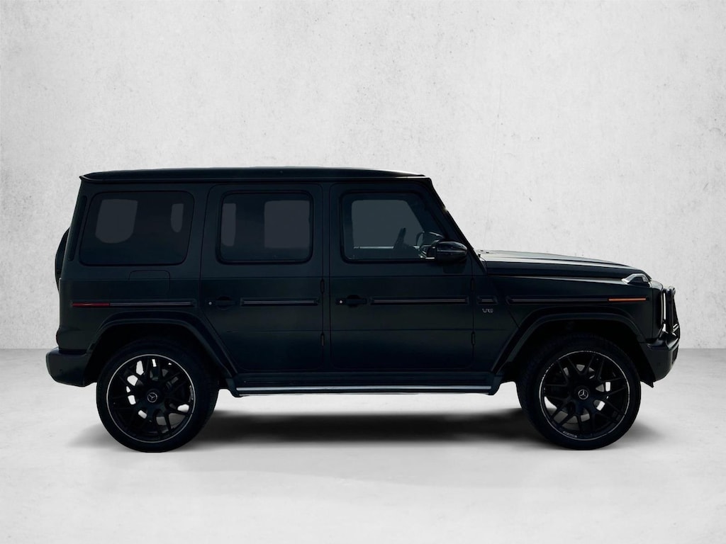Used 2019 Mercedes-Benz G-Class G 550 SUV