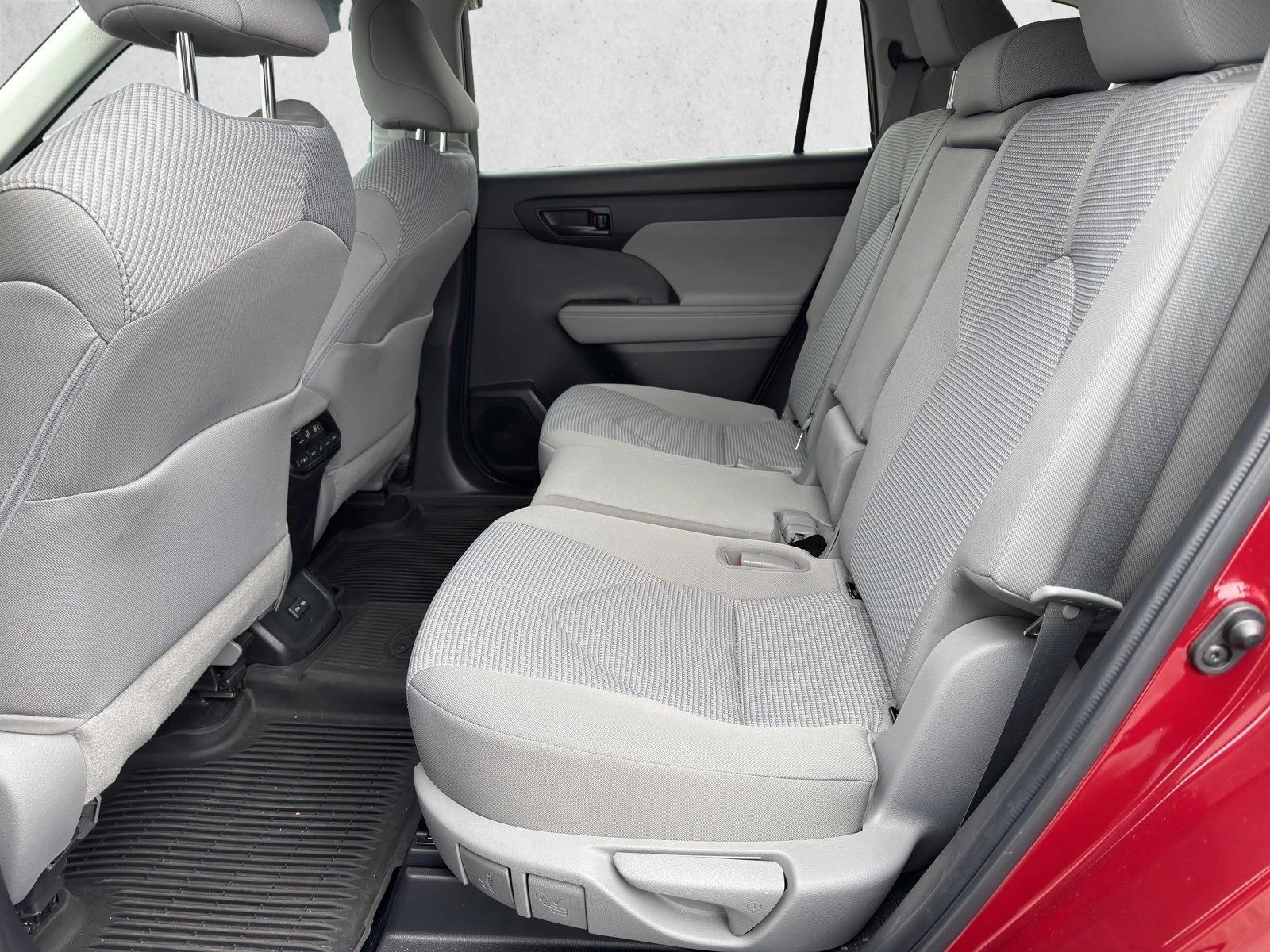 2022 TOYOTA HIGHLANDER - Image 13