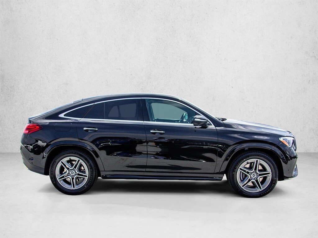 New 2026 Mercedes-Benz GLE 450 GLE 450 4MATIC ® Coupe Coupe