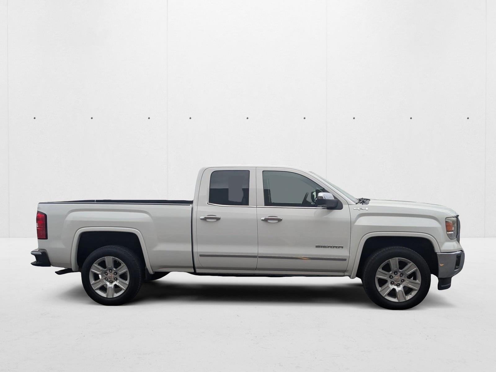 2015 Gmc Sierra 1500 SLT photo 4
