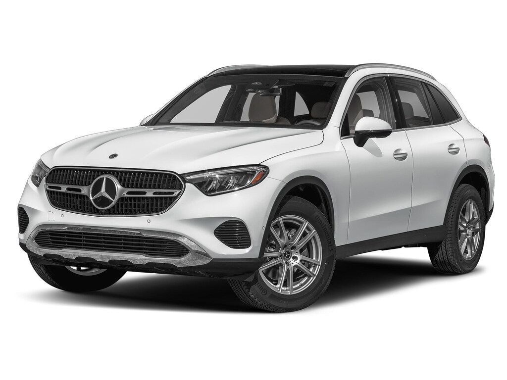 New 2027 Mercedes-Benz GLC GLC 300 4MATIC ® SUV Sport Utility