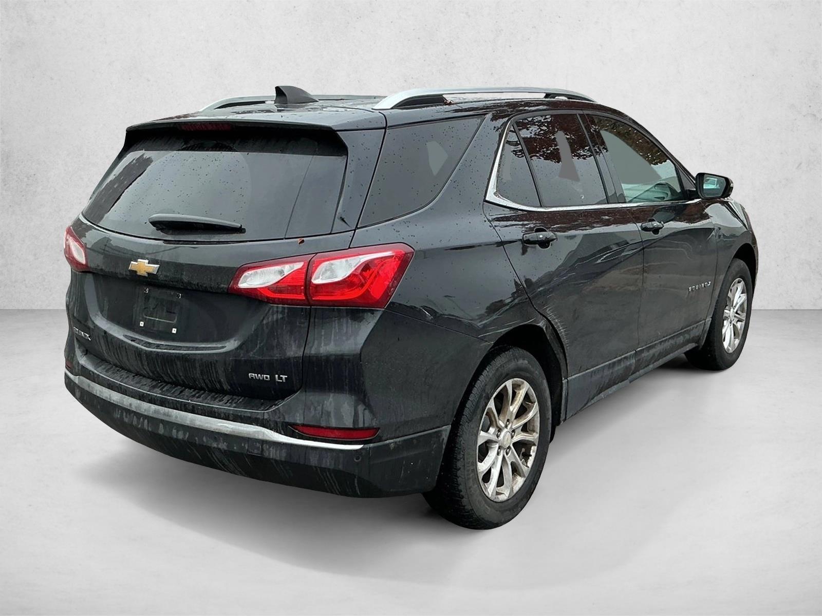 2018 CHEVROLET EQUINOX - Image 5