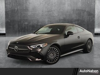 2024 Mercedes-Benz CLE 300