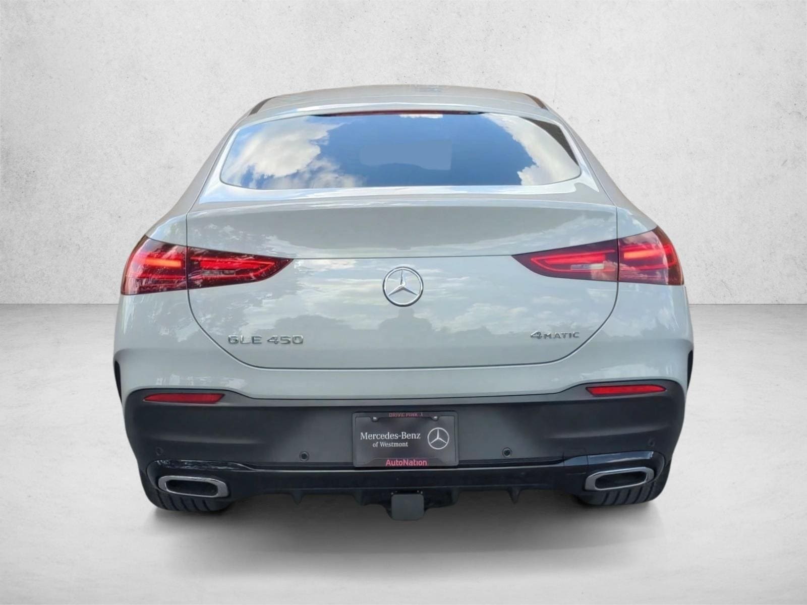 2025 MERCEDES-BENZ GLE-CLASS - Image 6