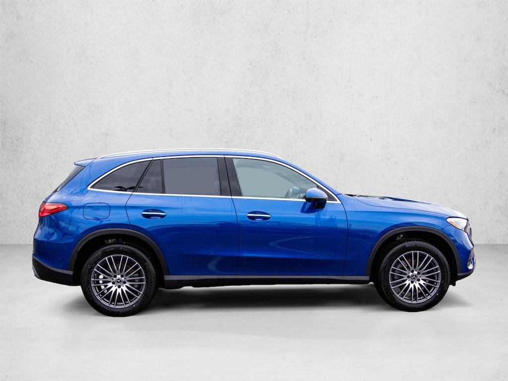 New 2026 Mercedes-Benz GLC 300 GLC 300 4MATIC ® SUV SUV