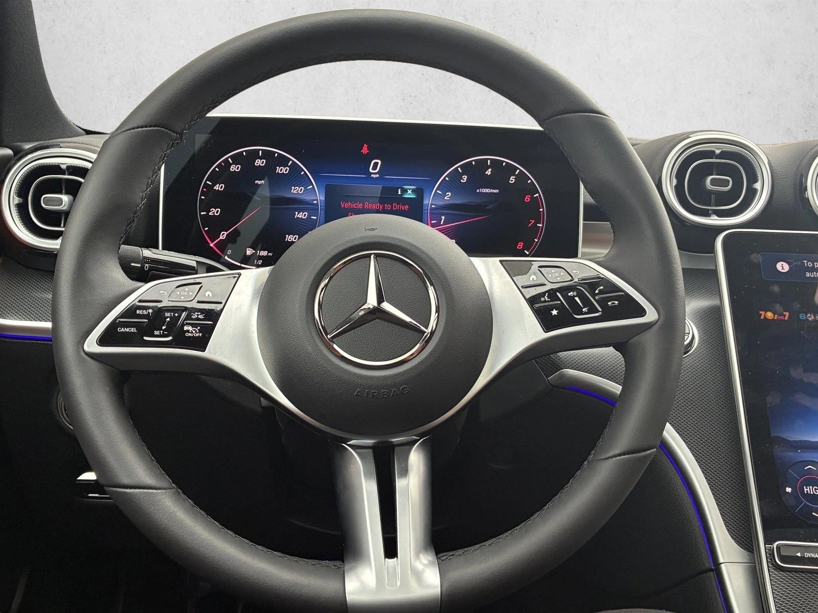 2026 MERCEDES-BENZ C-CLASS - Image 14