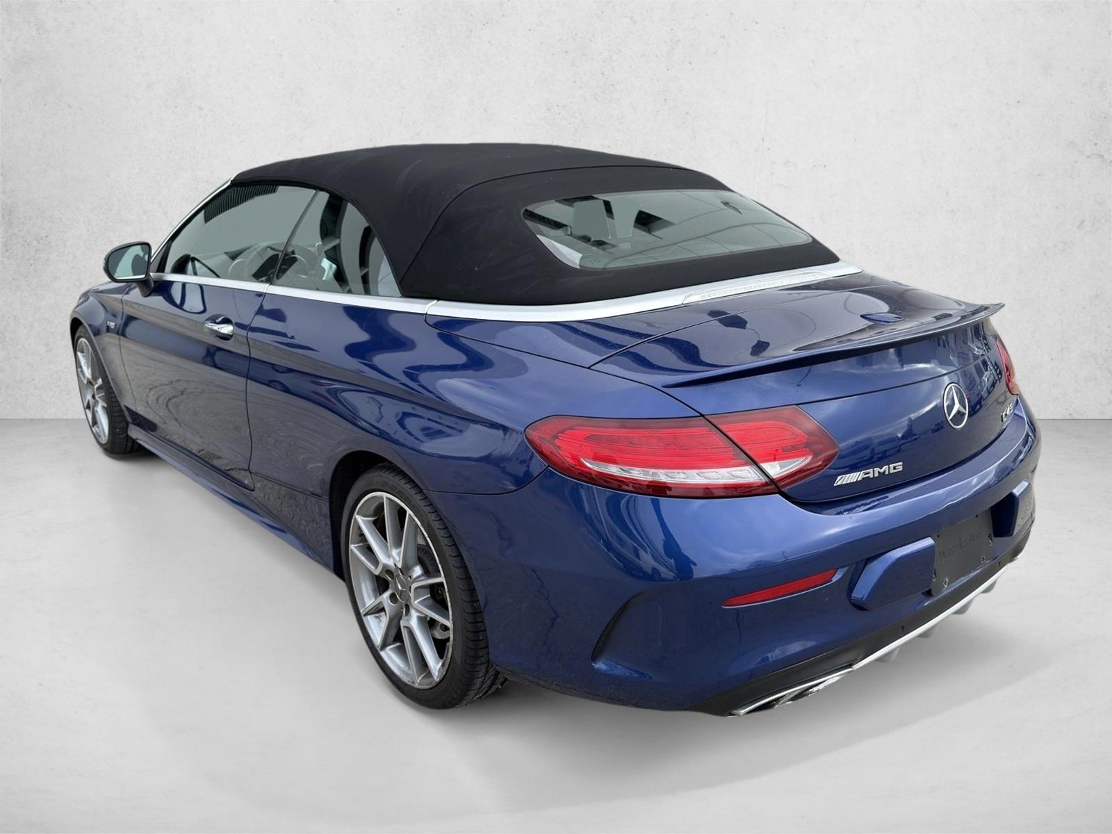 2017 MERCEDES-BENZ C-CLASS - Image 7