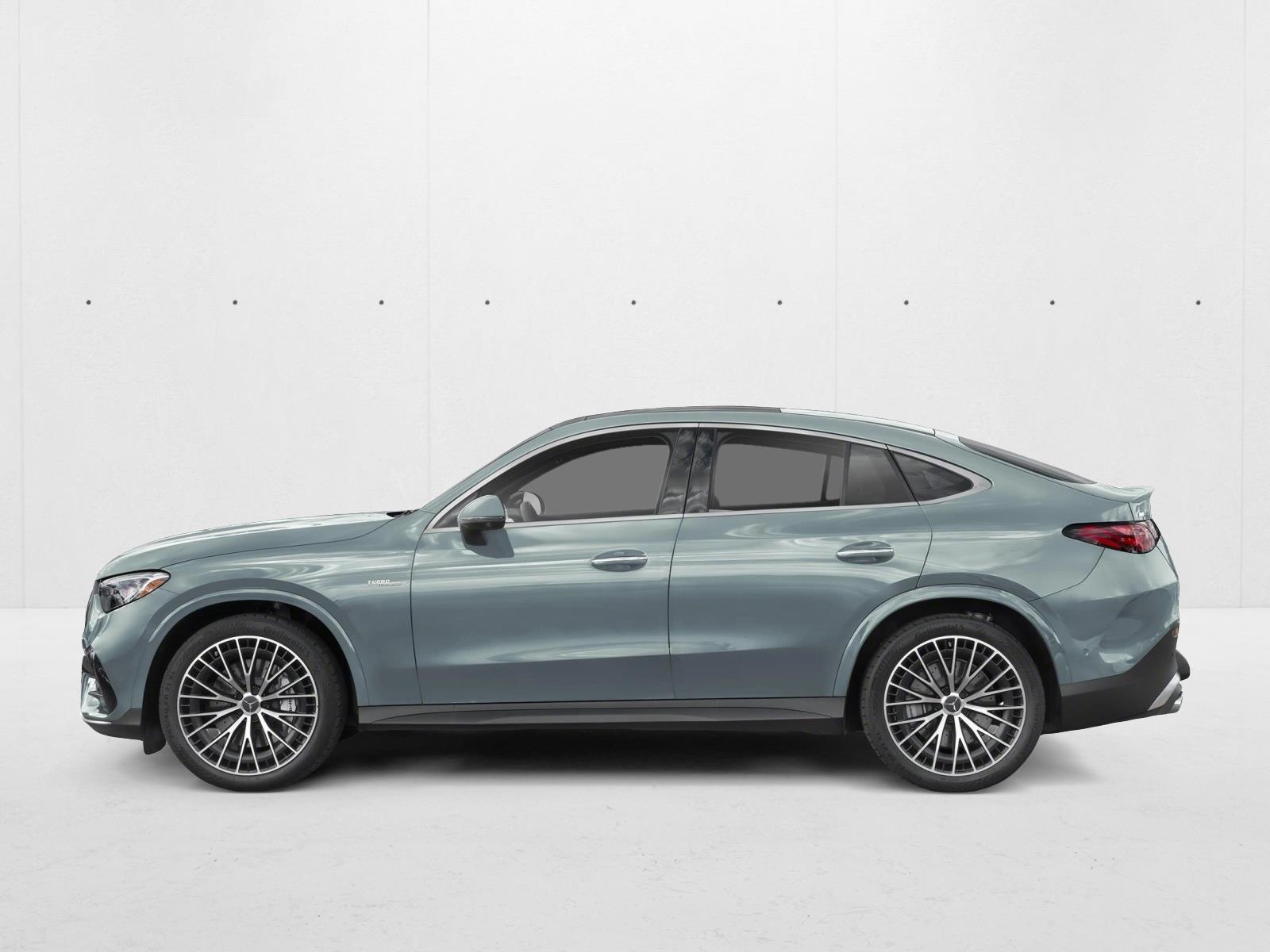 2026 Mercedes Benz GLC AMG 43 4MATIC Coupe photo 2