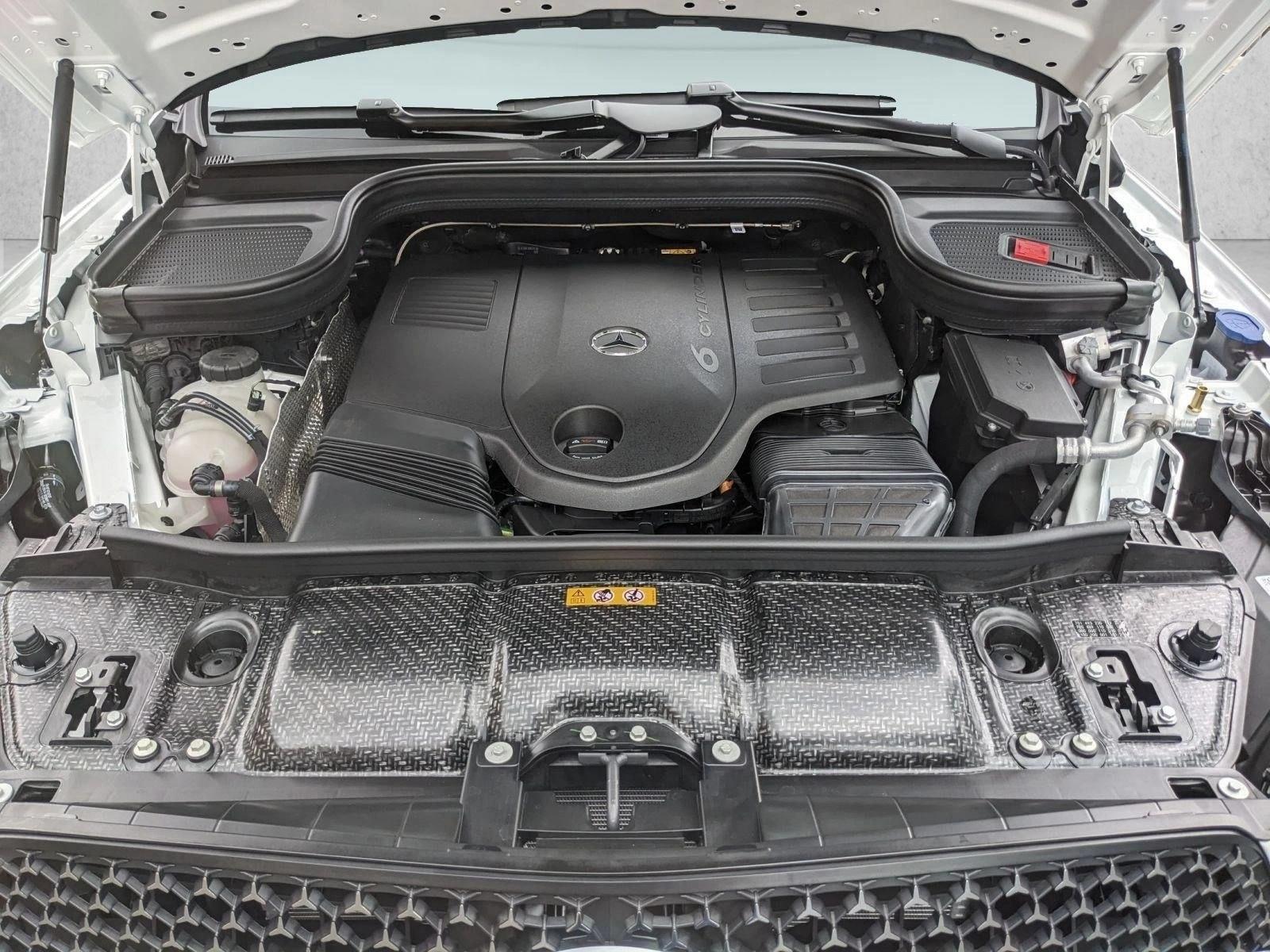 2026 MERCEDES-BENZ GLE-CLASS - Image 20