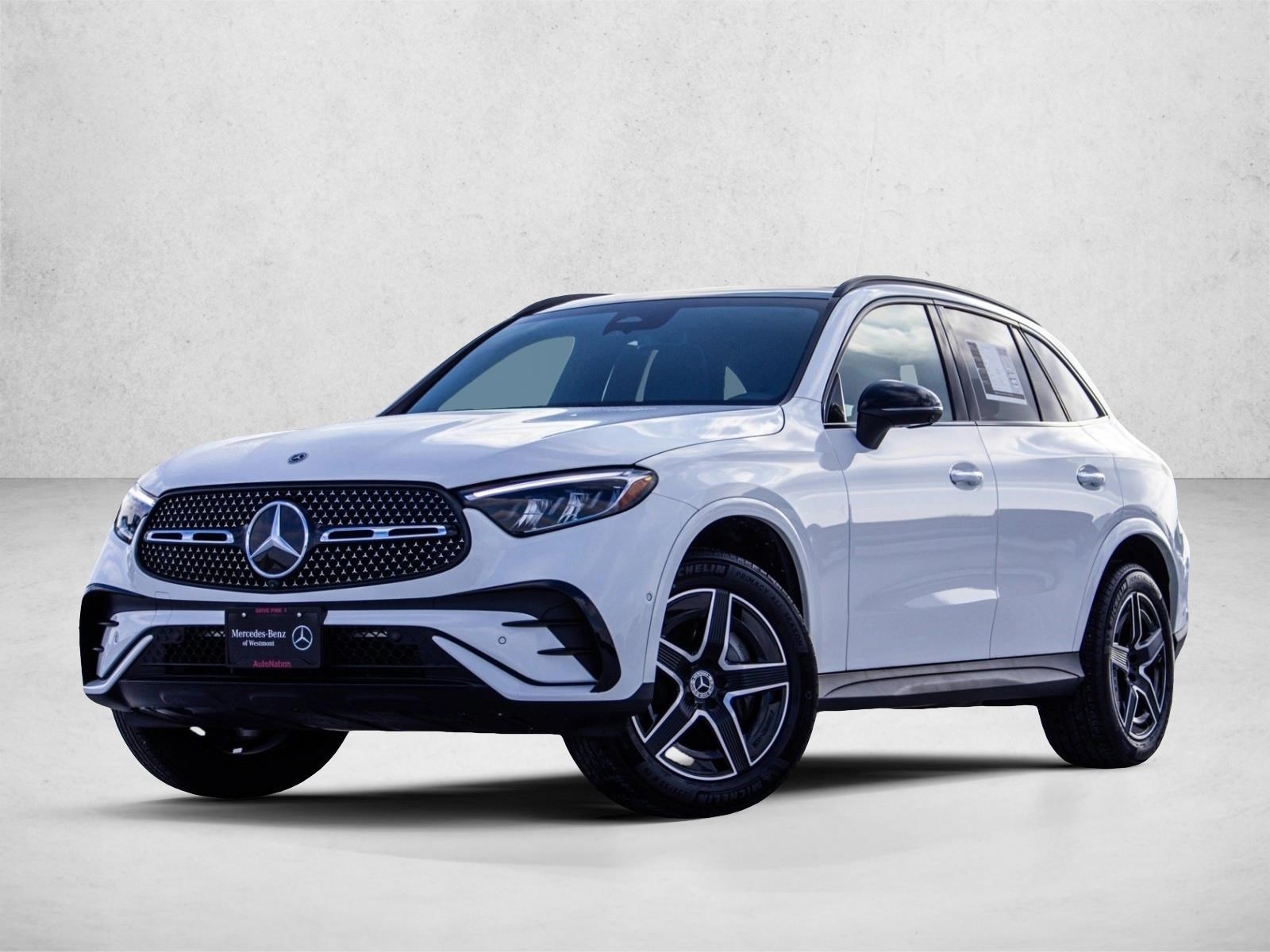 2025 Mercedes-Benz GLC