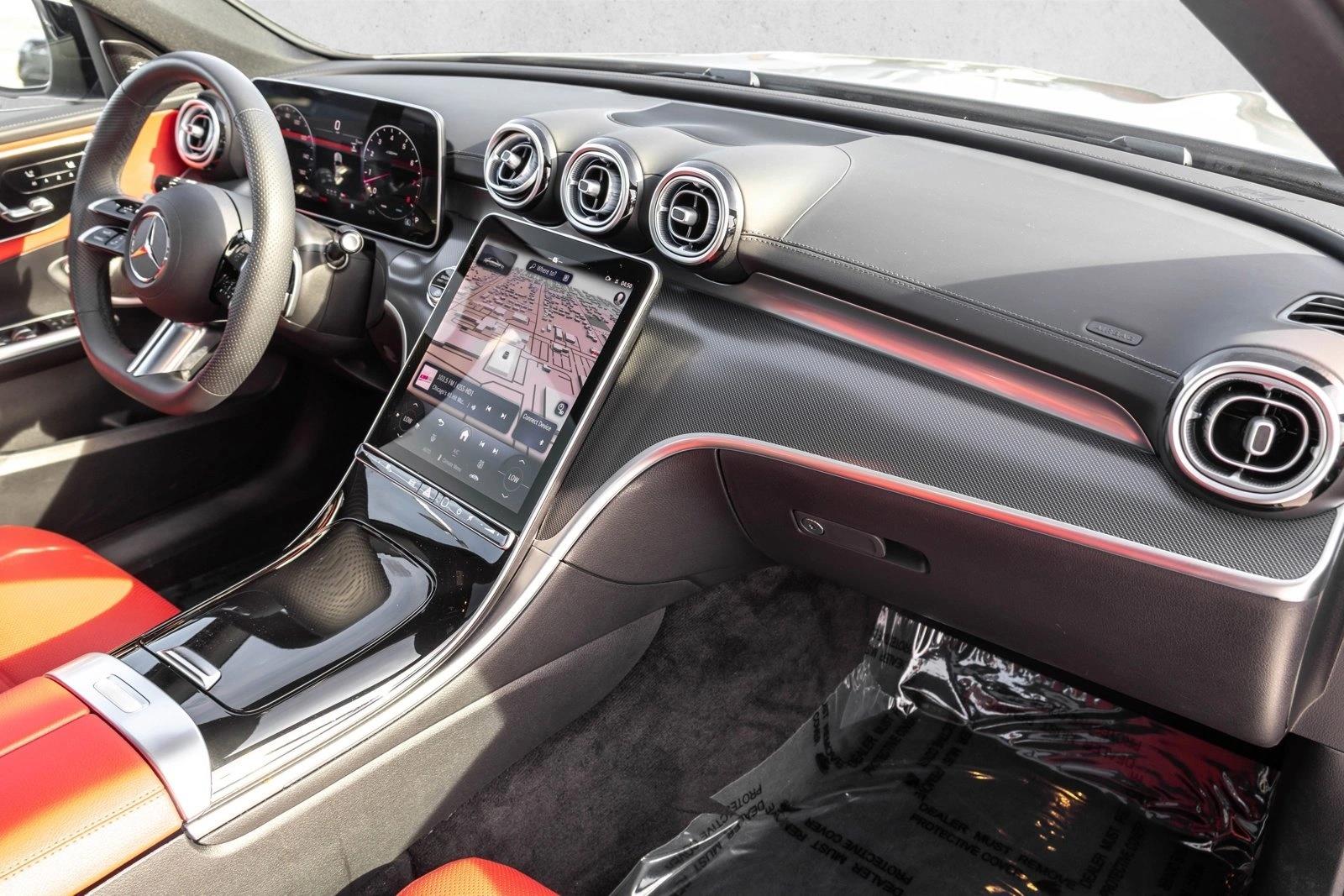 2026 Mercedes-Benz C-Class Sedan C 300 - Photo 27
