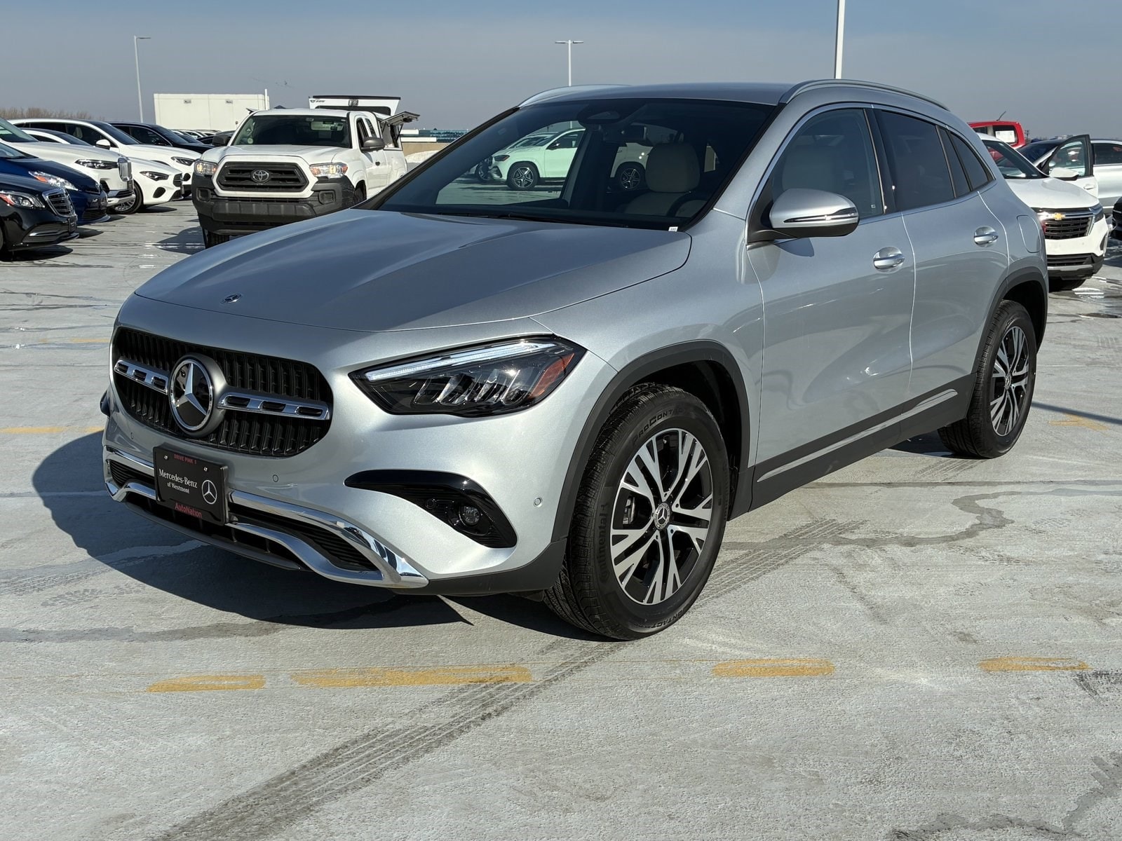 2026 MERCEDES-BENZ GLA-CLASS - Image 1