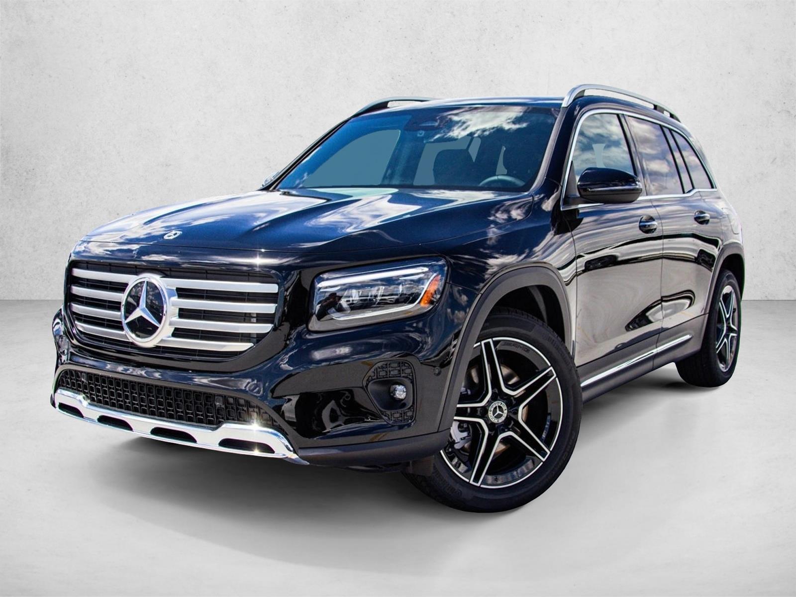 2026 Mercedes-Benz GLB 250 GLB 250 4MATIC &reg; SUV SUV