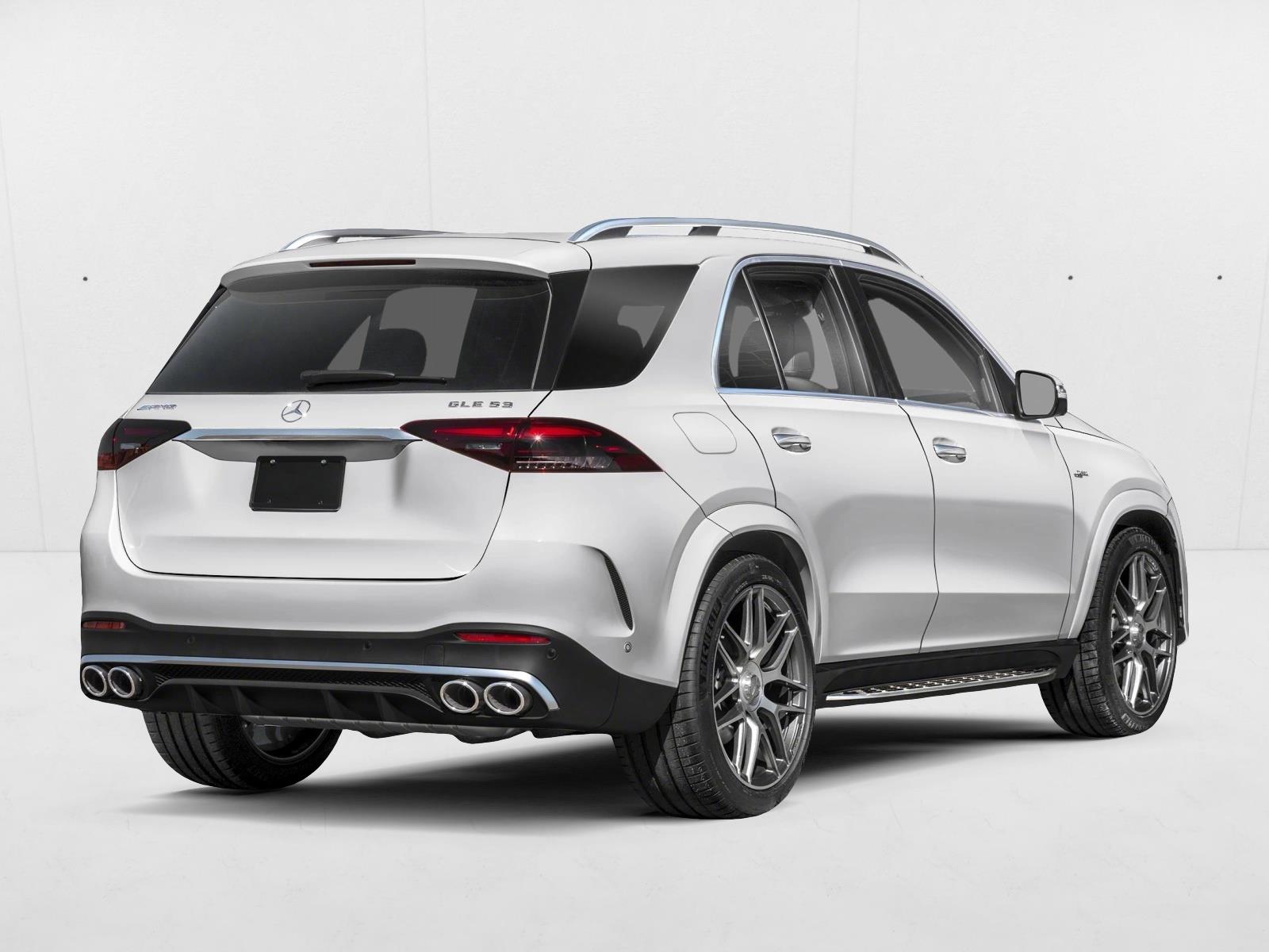 2025 Mercedes-Benz GLE AMG GLE 53 - Photo 2