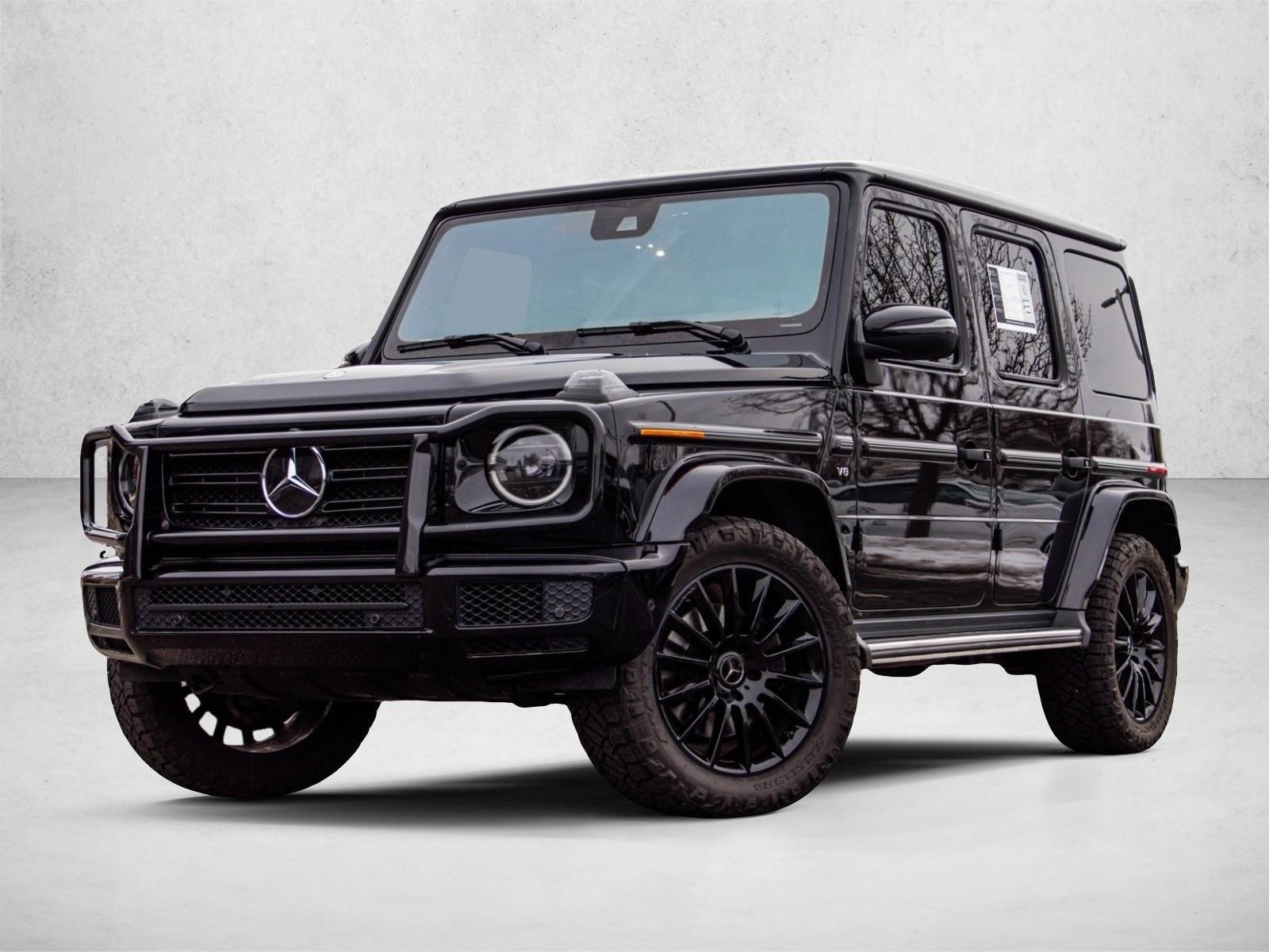 2020 MERCEDES-BENZ G-CLASS - Image 1