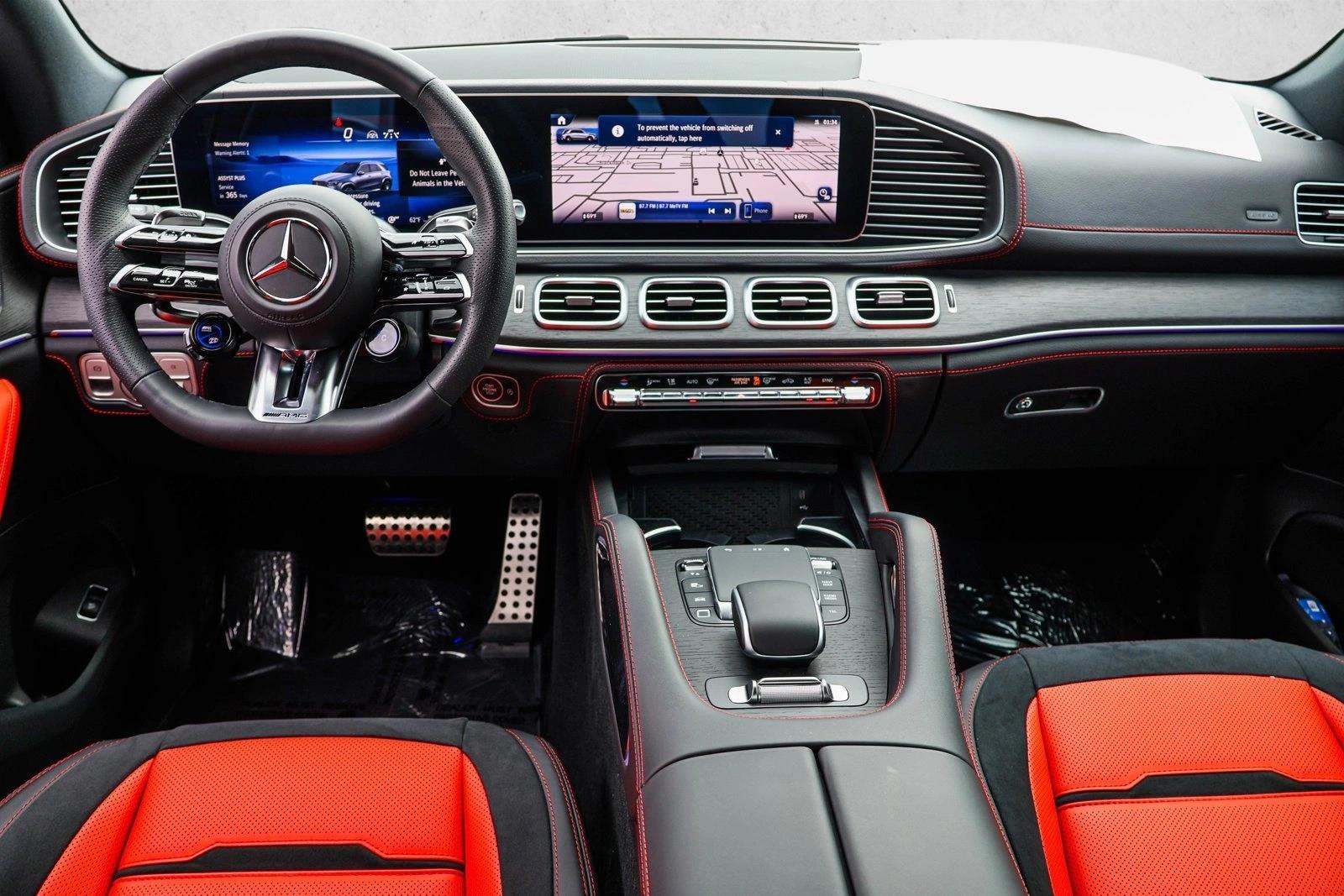 2025 Mercedes-Benz GLE AMG GLE 53 - Photo 21