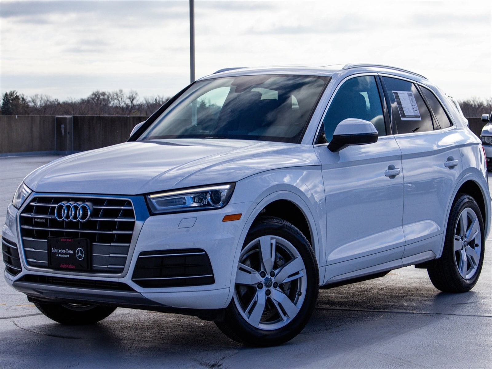 2019 Audi Q5 Premium's photo