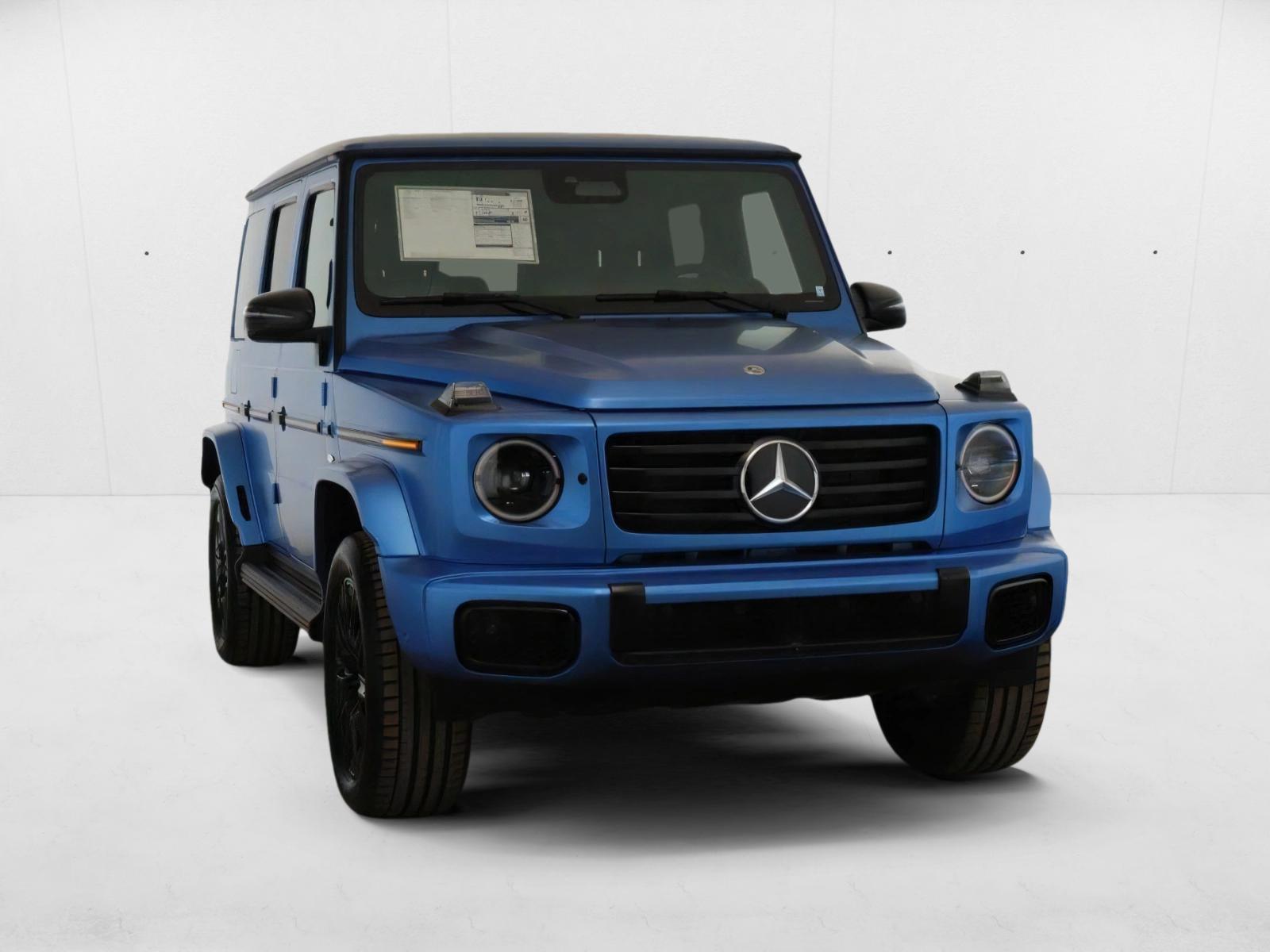 2025 Mercedes Benz G photo 3