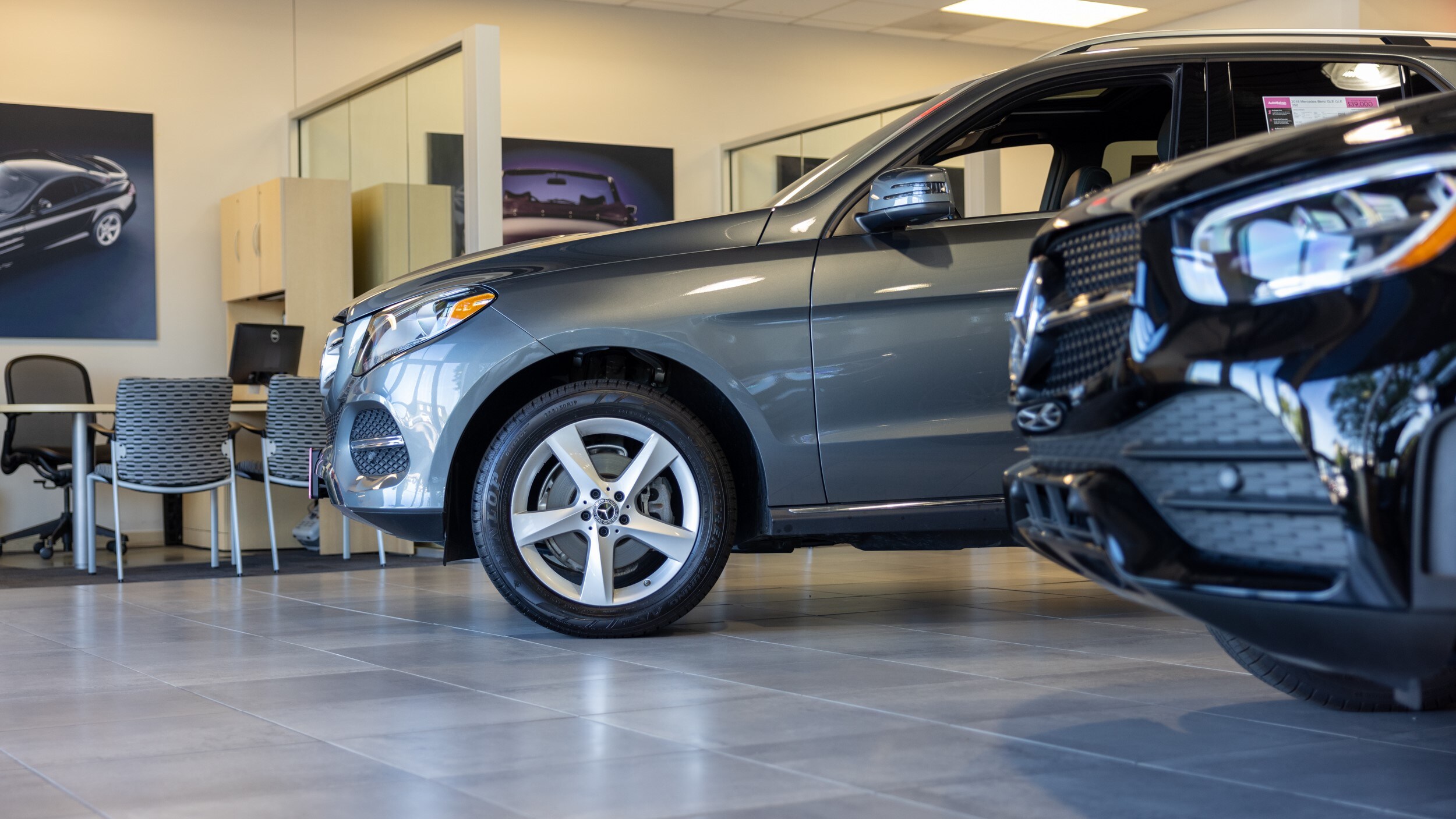 Mercedes-Benz of Westmont is here for all your Mercedes-Benz purchasing, servicing, and financing needs in Westmont, IL Exterior view of Mercedes-Benz of Westmont