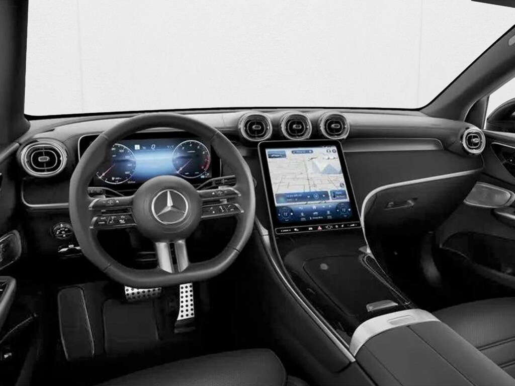 New 2027 Mercedes-Benz GLC 300 GLC 300 4MATIC ® Coupe SUV