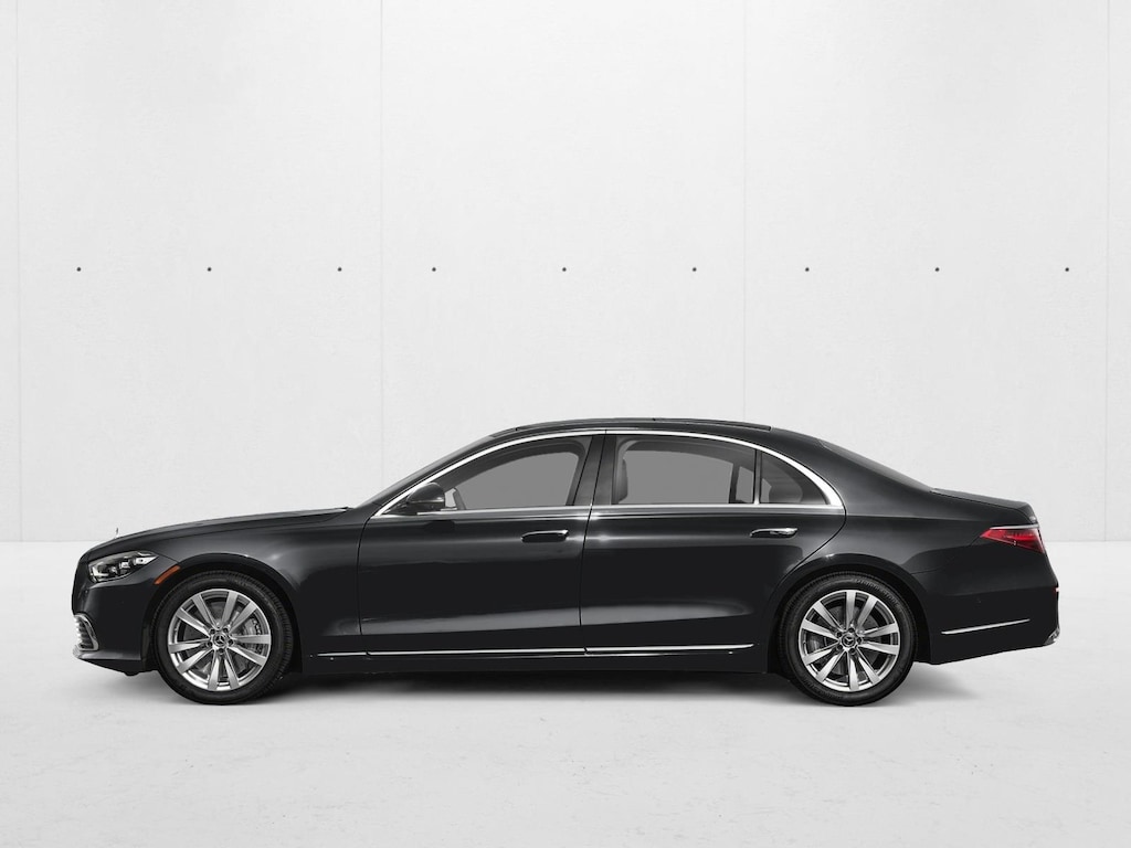 New 2026 Mercedes-Benz S-Class S 500 4MATIC ® Sedan Sedan