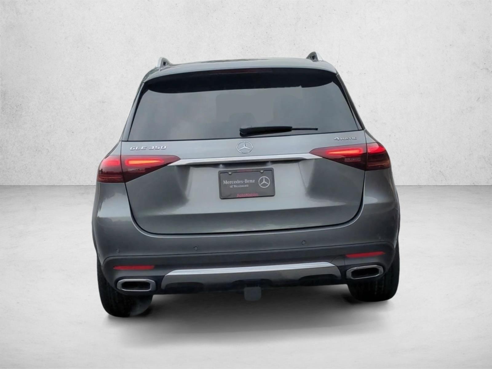 2025 MERCEDES-BENZ GLE-CLASS - Image 5