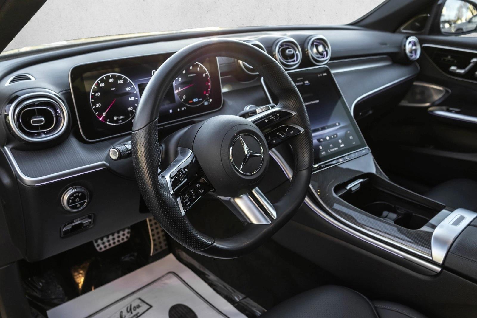2022 MERCEDES-BENZ C-CLASS - Image 10