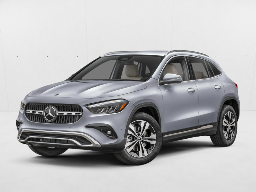 New 2026 Mercedes-Benz GLA 250 GLA 250 4MATIC ® SUV SUV