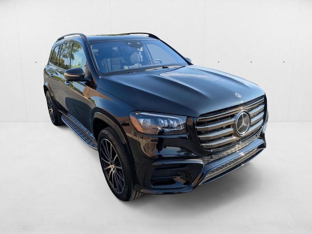 New 2026 Mercedes-Benz GLS 580 GLS 580 4MATIC ® SUV SUV