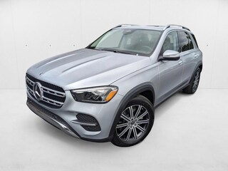 2026 Mercedes-Benz GLE 350