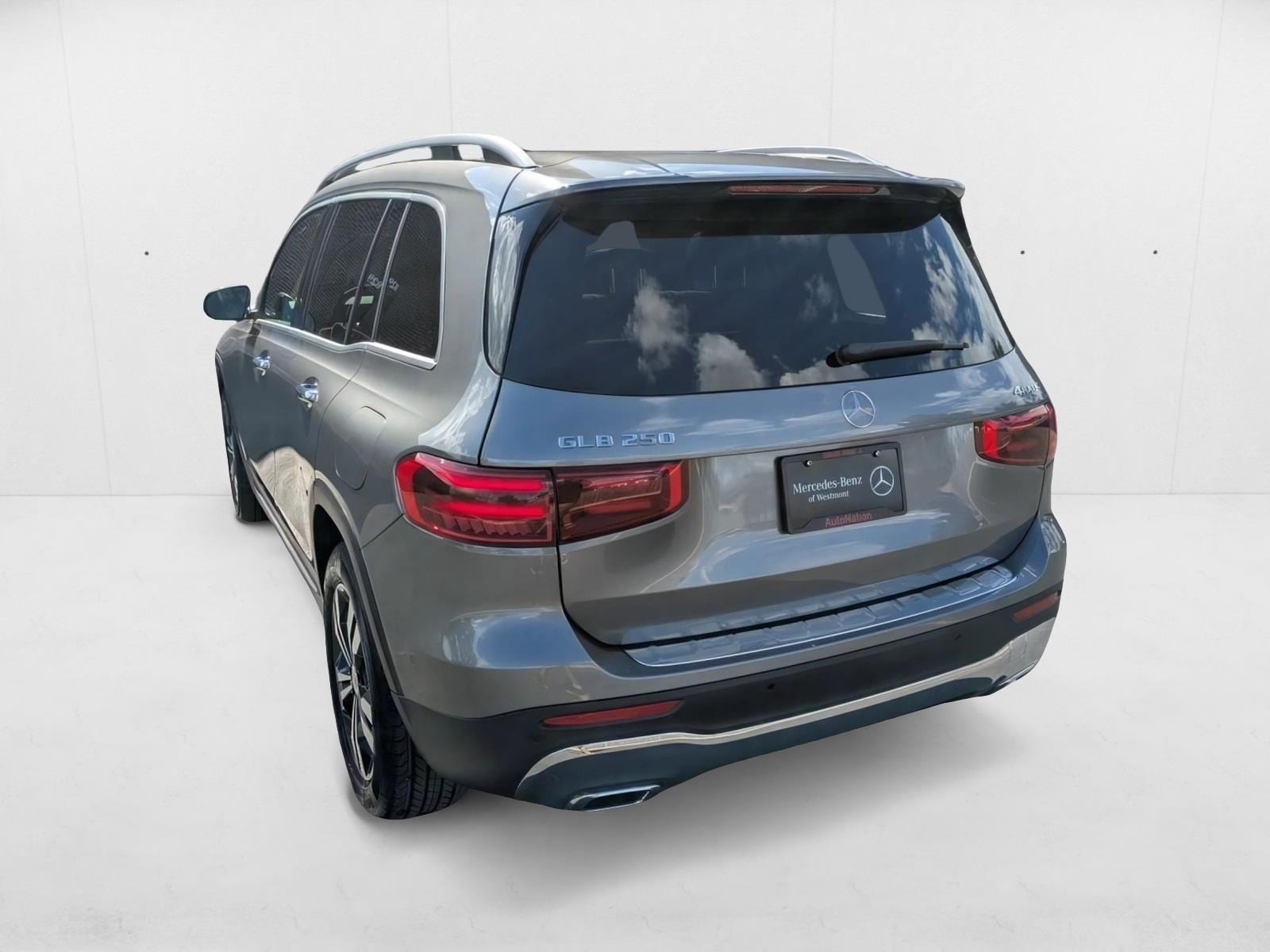 2026 MERCEDES-BENZ GLB-CLASS - Image 7