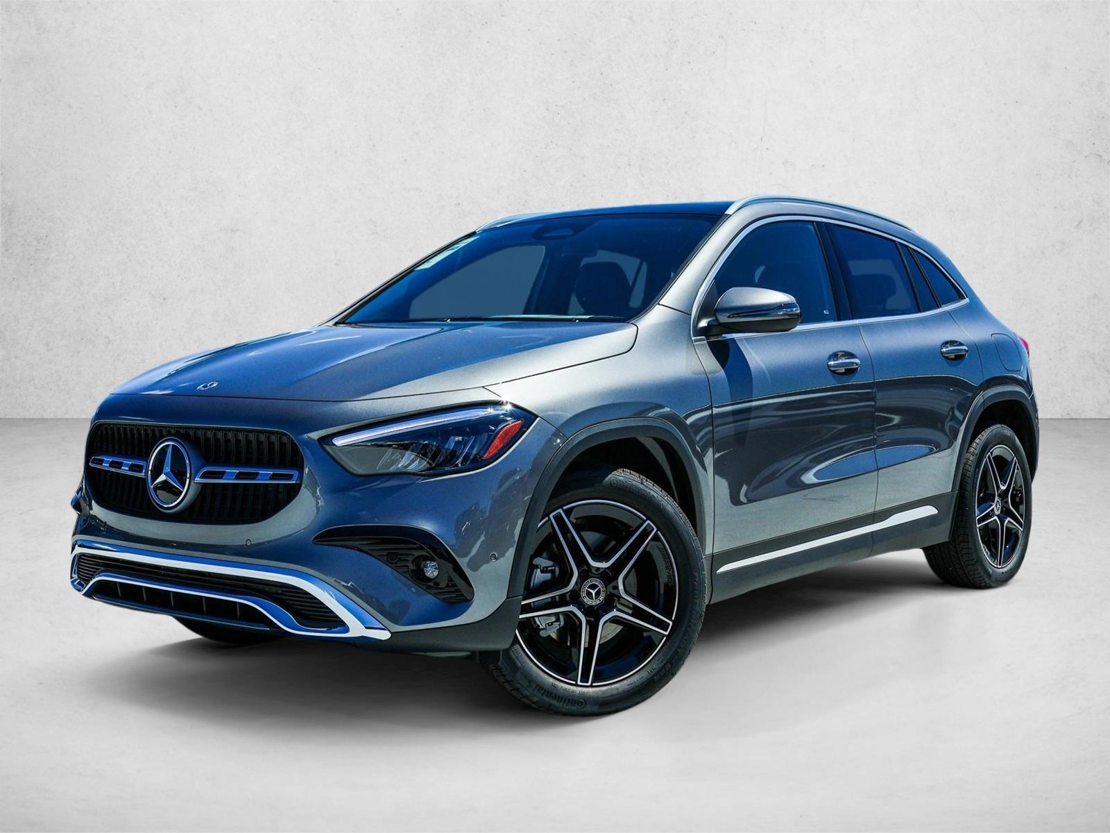 2026 Mercedes-Benz GLA 250 GLA 250 4MATIC &reg; SUV SUV