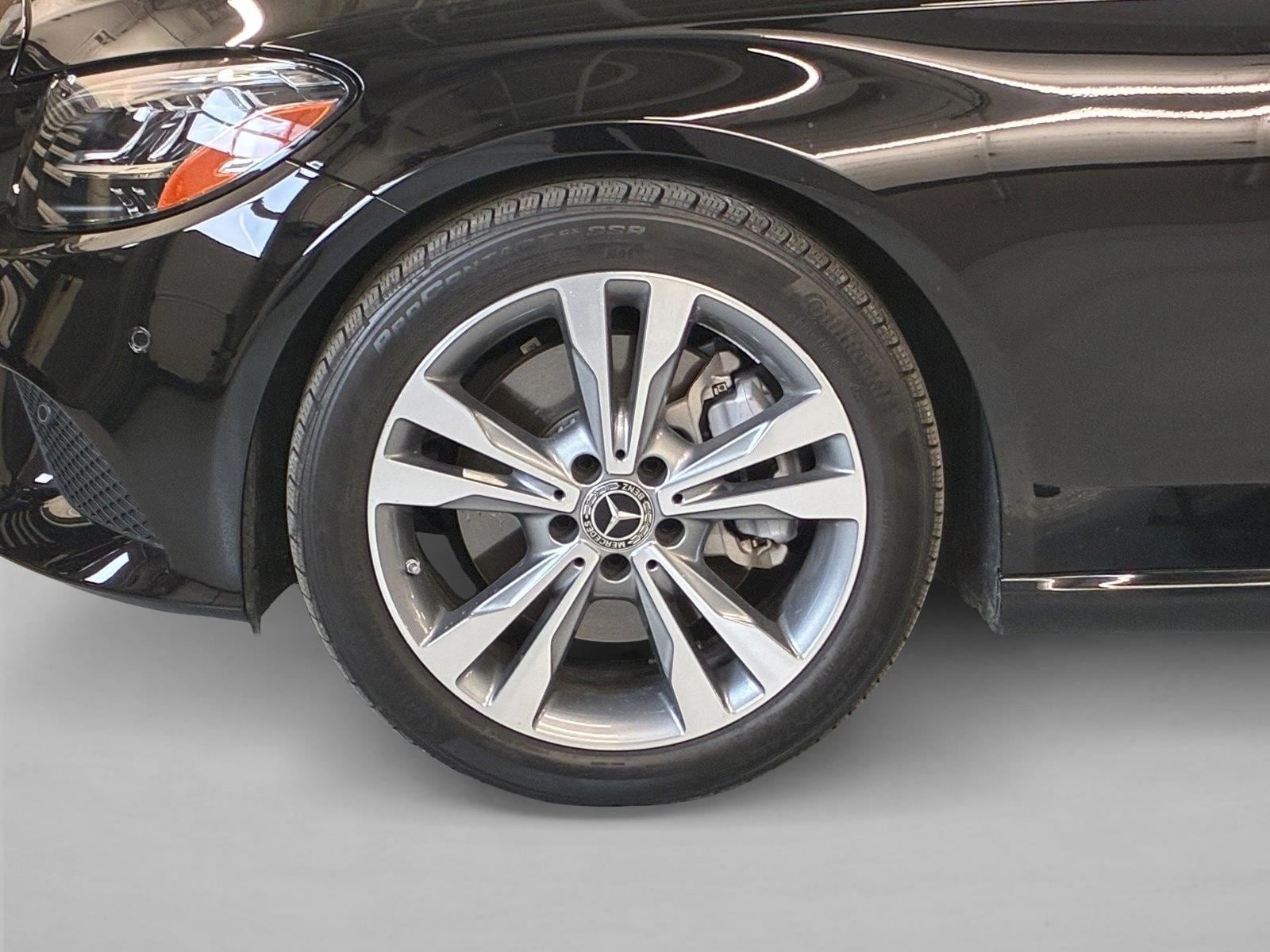 2023 MERCEDES-BENZ C-CLASS - Image 8