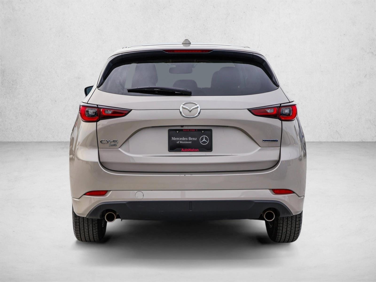 2025 MAZDA CX-5 - Image 6