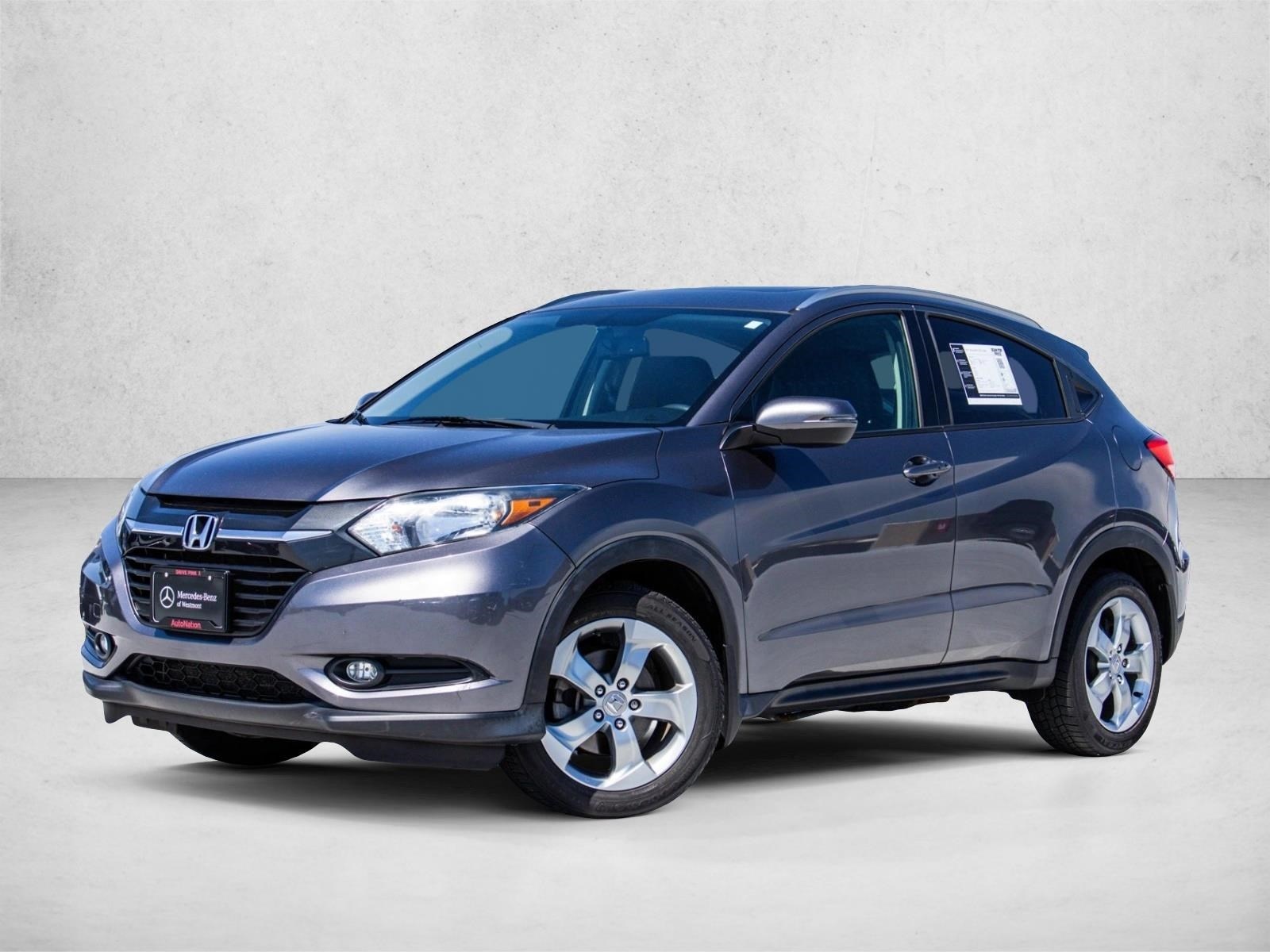 2017 Honda HR-V EX-L