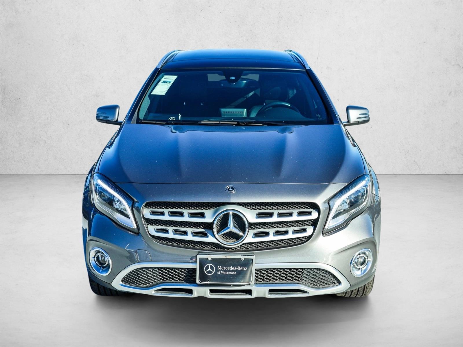 Used 2019 Mercedes-Benz GLA 4MATIC SUV