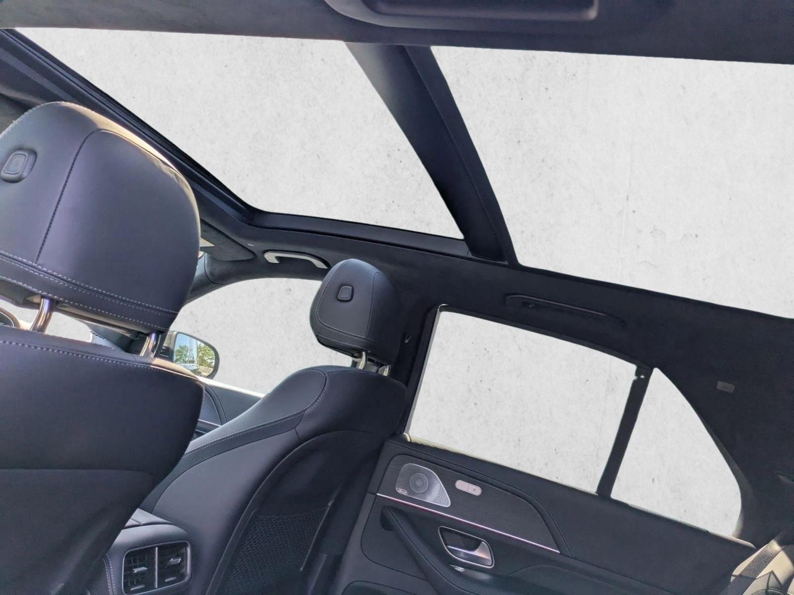 2025 Mercedes-Benz GLE AMG GLE63 S - Photo 18