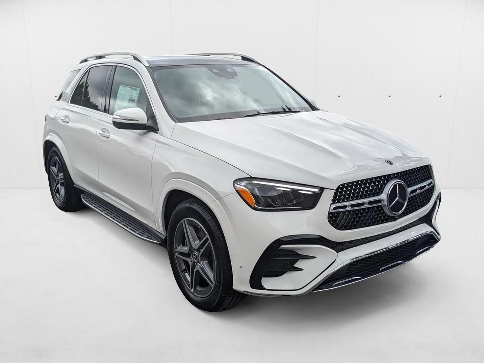 2026 MERCEDES-BENZ GLE-CLASS - Image 3