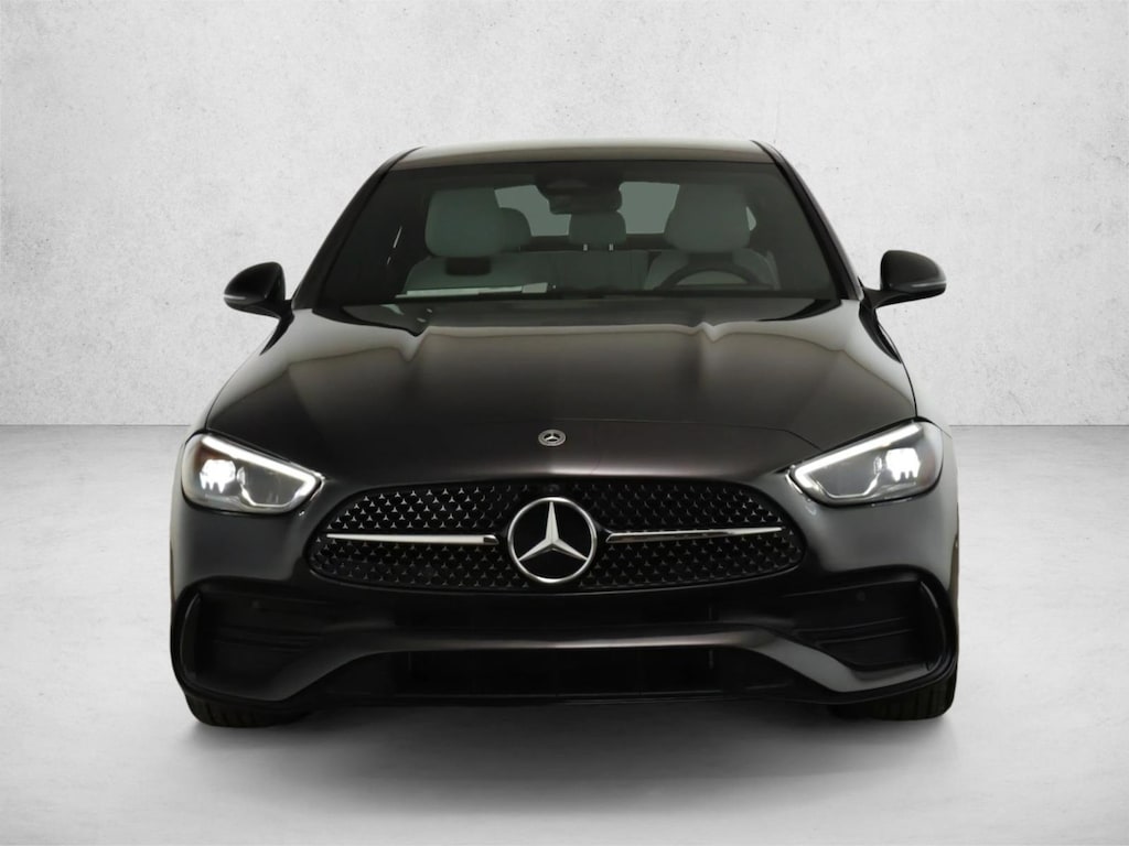 Certified 2025 Mercedes-Benz C-Class C 300 4MATIC Sedan