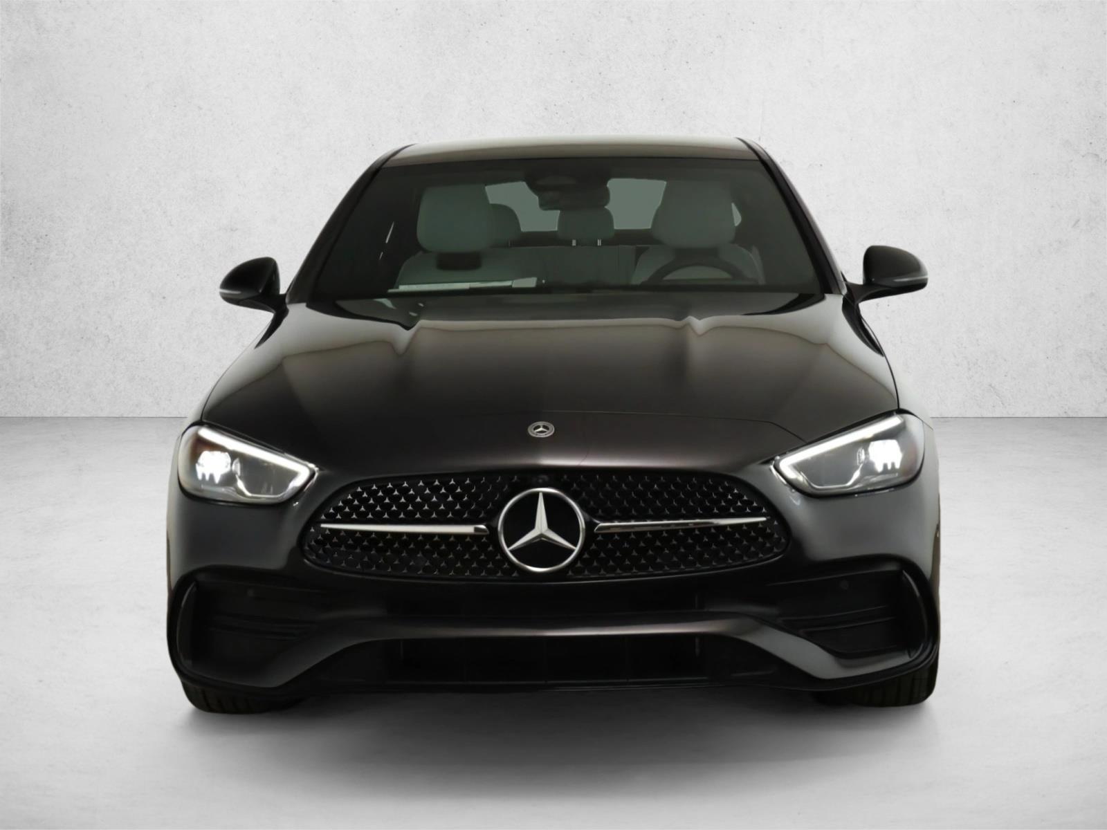 2025 Mercedes Benz C 300 4MATIC Sedan photo 2