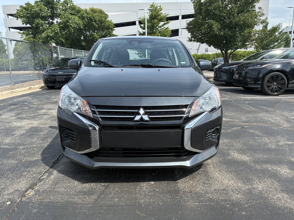 Used 2024 Mitsubishi Mirage ES Hatchback