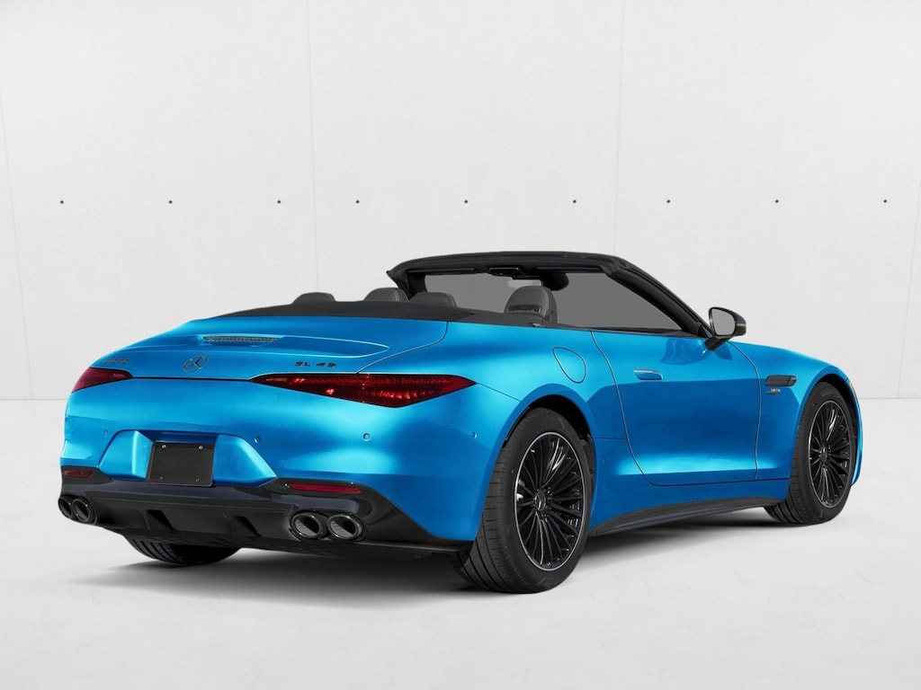 New 2027 Mercedes-Benz AMG SL 43 AMG ® SL 43 Roadster Convertible